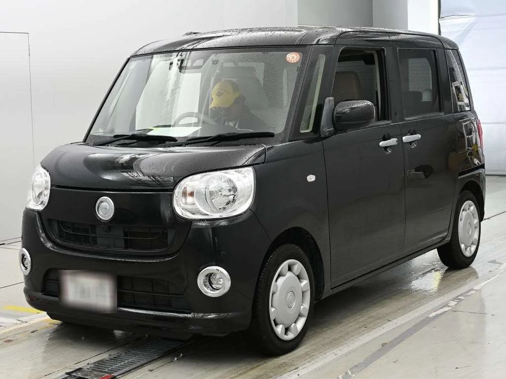 Daihatsu Move Canbus LA800S 2018